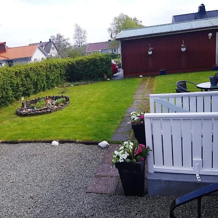 Appartamento Lucia And Roland House Falkenberg Esterno foto