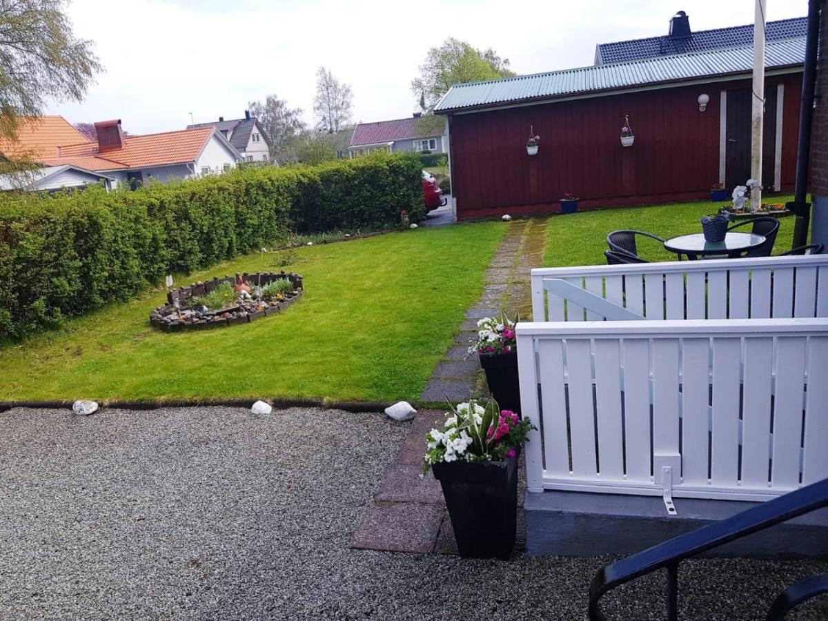 Appartamento Lucia And Roland House Falkenberg Esterno foto