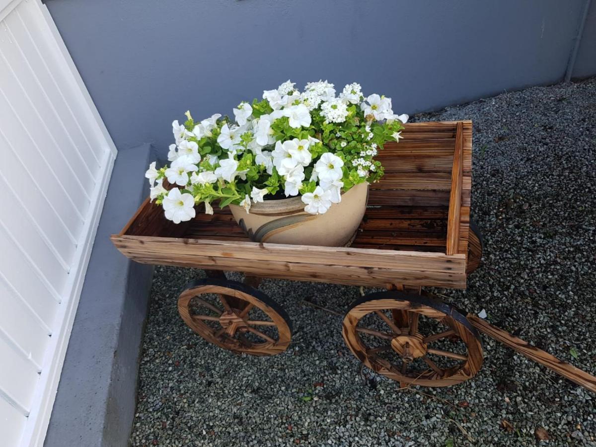 Appartamento Lucia And Roland House Falkenberg Esterno foto