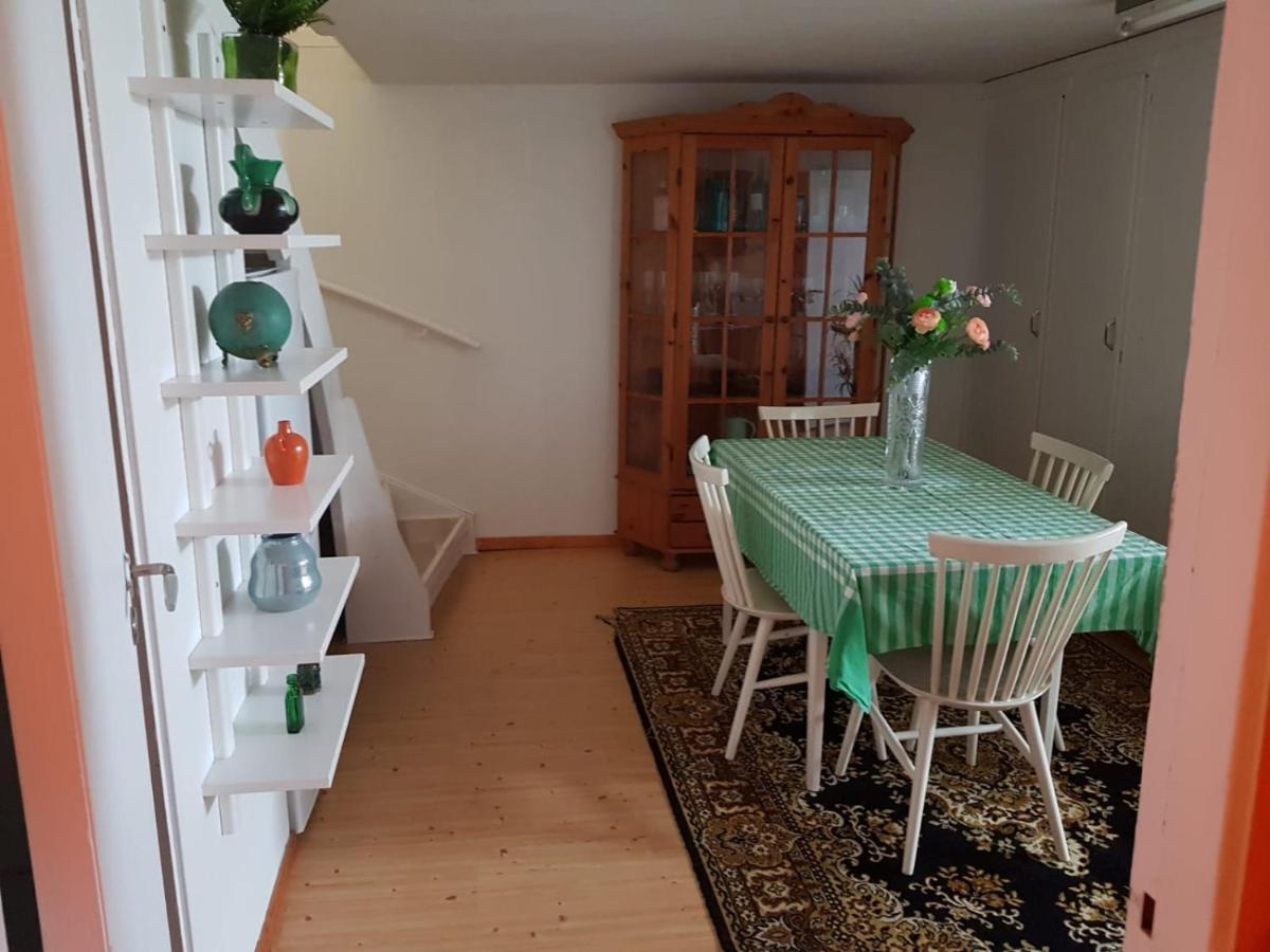 Appartamento Lucia And Roland House Falkenberg Esterno foto