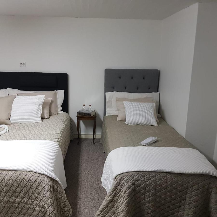 Appartamento Lucia And Roland House Falkenberg Esterno foto