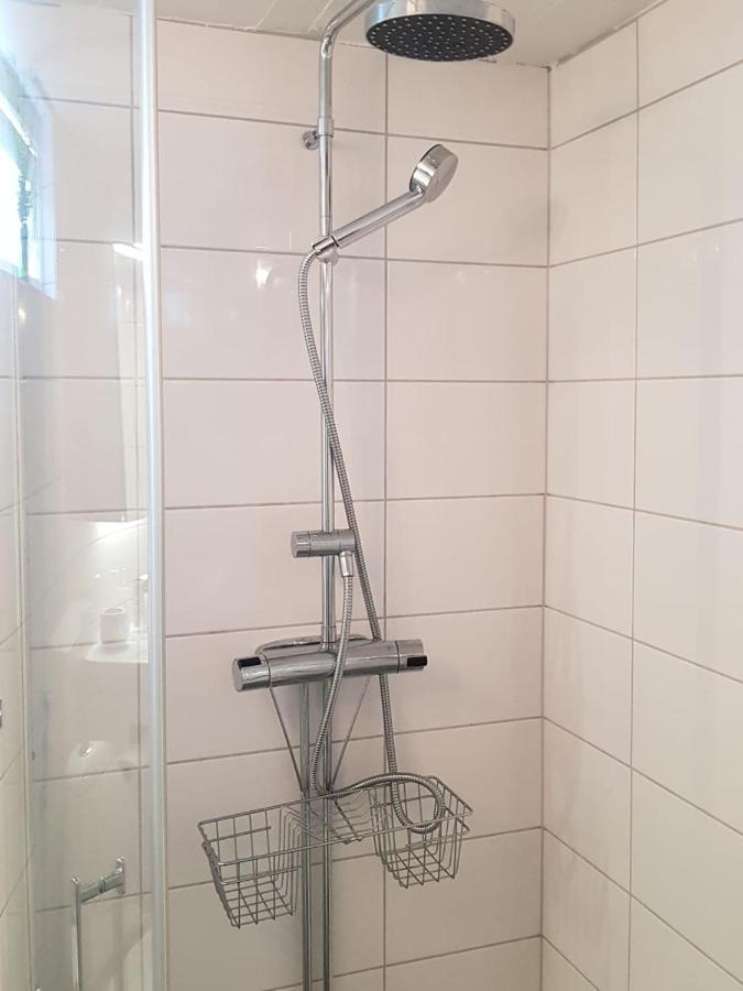 Appartamento Lucia And Roland House Falkenberg Esterno foto