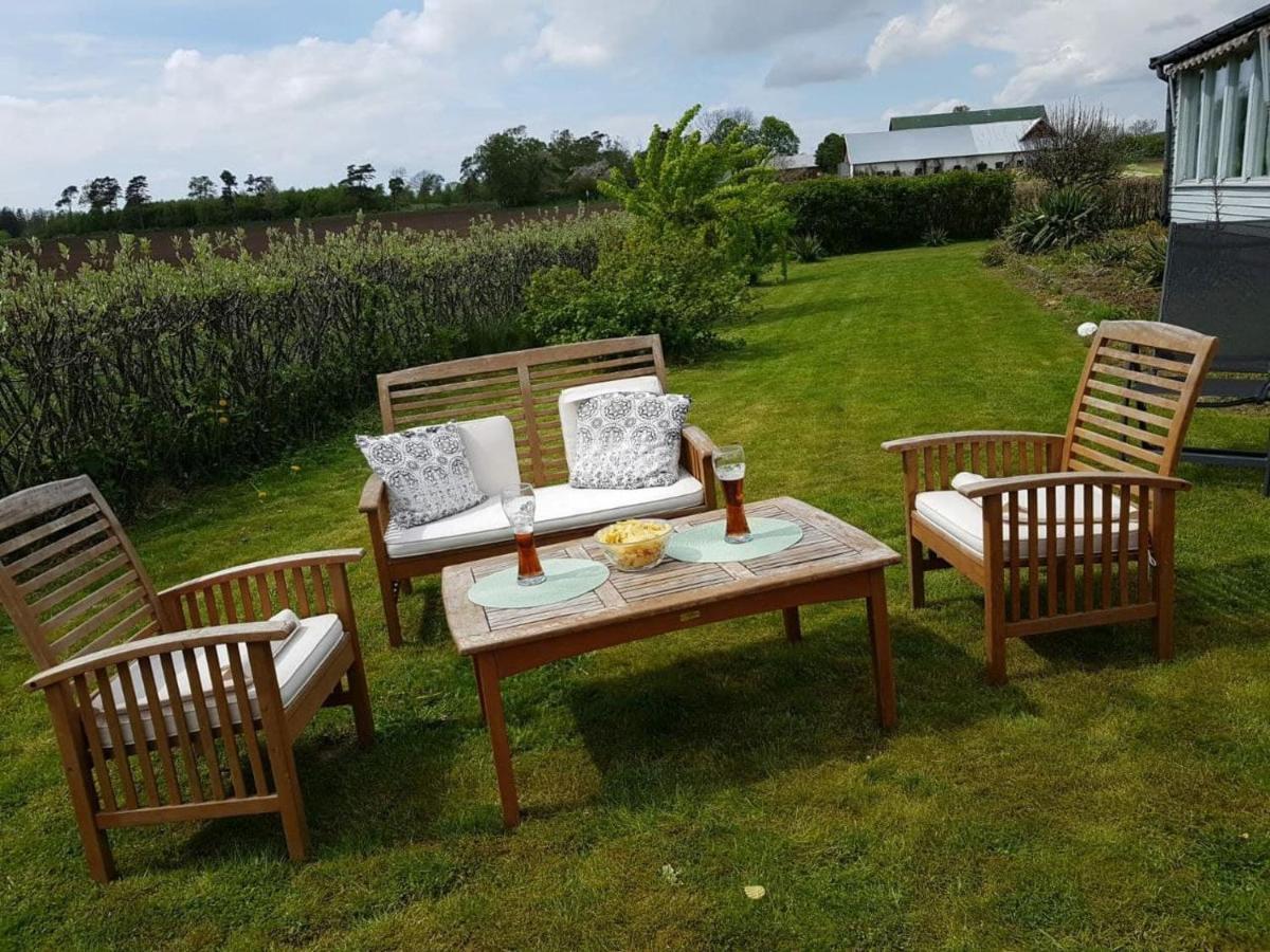 Appartamento Lucia And Roland House Falkenberg Esterno foto