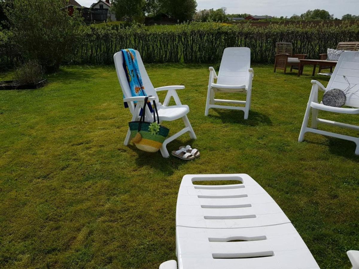 Appartamento Lucia And Roland House Falkenberg Esterno foto